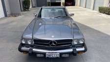 1987 Mercedes-Benz 560 SL