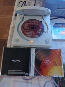 Dreamcast Game Lot!! Games only! Plasma sword, Psychic force 2012, Quake III