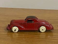 Hubley Vintage Cast Iron Coupe A6-22