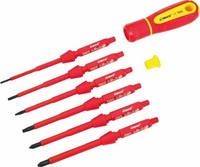 Cimco Werkzeuge Schraub.Wechselklingen-Set 117860 Werkzeugsets
