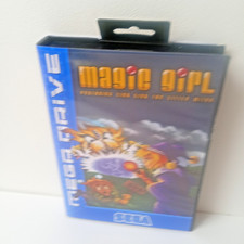ebay® Auktion 800371162456 | SEGA MEGA DRIVE - MAGIC GIRL Thumbnail of ebay® auction 800371162456 | SEGA MEGA DRIVE - MAGIC GIRL