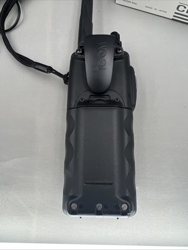 Marine Transceiver ICOM IC-M1V VHF Radio Made In Japan - Picture 3 of 7