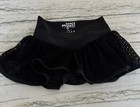 Dance Monkey Girls Black Dance Skort Size 9-10 — photo 4