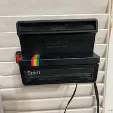 Polaroid 600 Spirit Camera Vintage