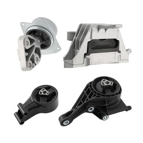 4PC Engine Motor & Auto Trans Mount For Chevrolet Malibu L4 2.5L 2013-2015 A5502