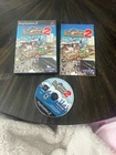 PlayStation 2 PS2 Game Metropolismania 2 CIB Complete In Box