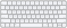Apple Magic Keyboard with Touch ID for Mac Models with Apple Silicon - US Englis