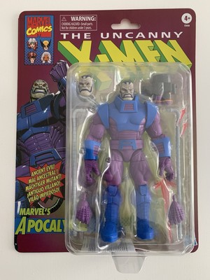APOCALYPSE Marvel Legends Deluxe Action Figur The Uncanny X-Men NEU & OVP