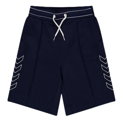 hummel Kids Joseph Shorts Black Iris 10 Years - Photo 1/2