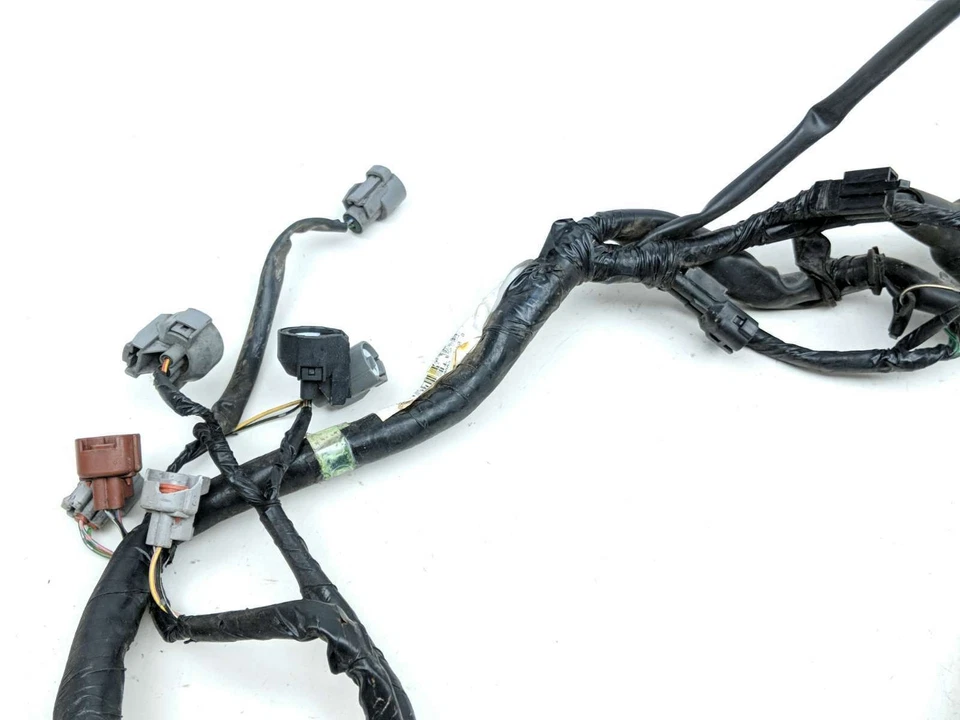 04-08 Honda VTX1800R VTX 1800 cableado principal arnés telar Foto 2 de 4