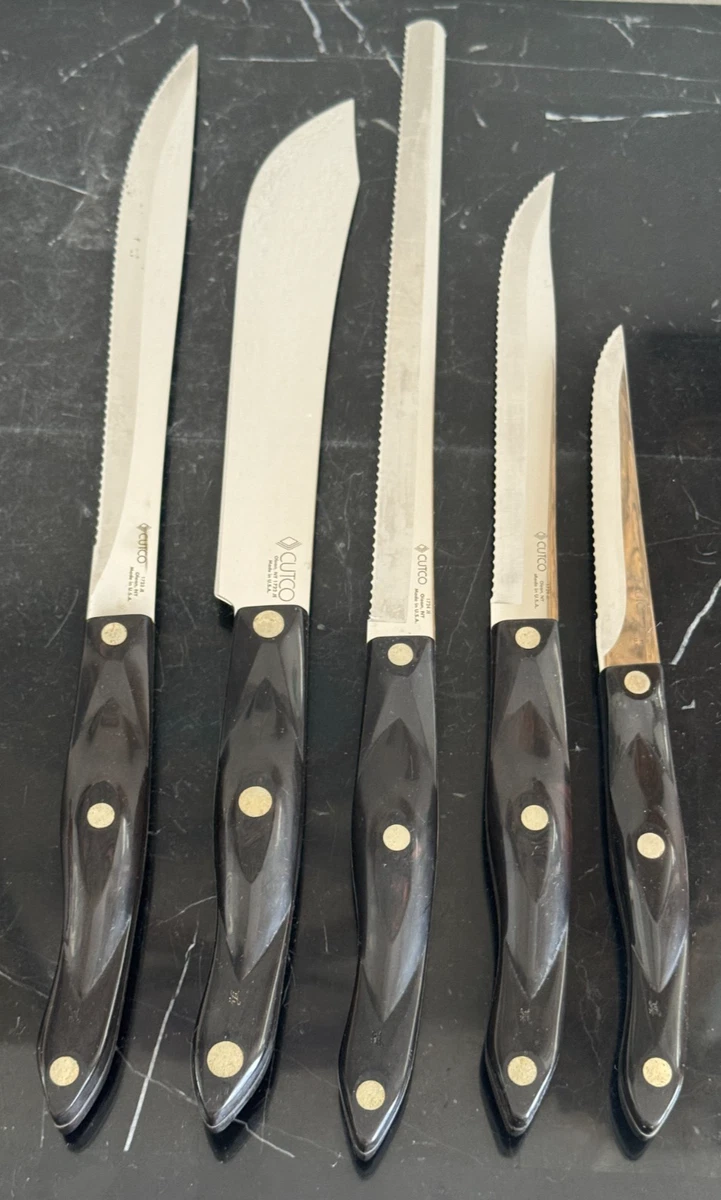 Cutco Carbon Steel Knife Sets Knives for sale | eBay