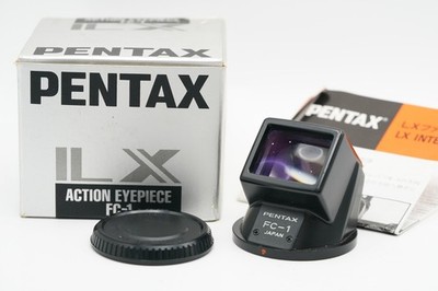 [Nahezu MINT] Pentax FC-1 Action Prismensucher für Pentax LX mit Box