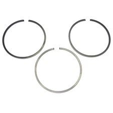 New .030 Over Piston Rings Fits Yamaha By 200-260-06