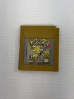 NINTENDO GAME BOY AUTHENTIC VIDEO GAME POKEMON GOLD VERSION GOOD SAVE BATTERY