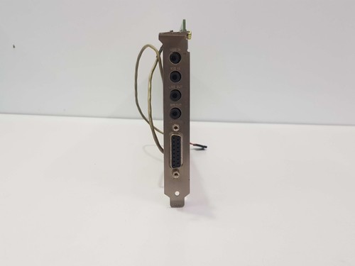 CREATIVE TECHNOLOGY CT3990 SOUND BLASTER AWE32 PCB CARD 019531 - Picture 9 of 11