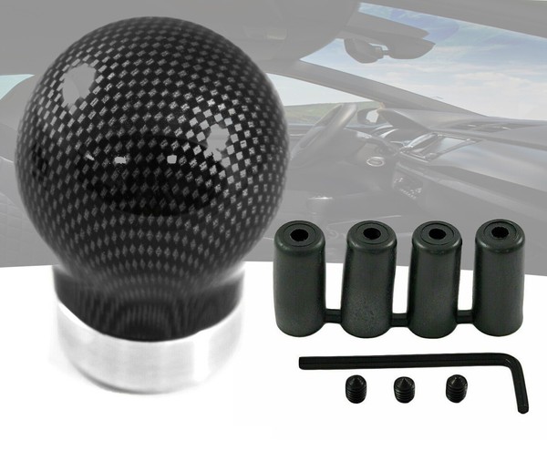 Schaltknauf Schalthebel Manuell FüR Citroen C4 C3 C5 C6 C2 Saxo Picasso Berlingo-image