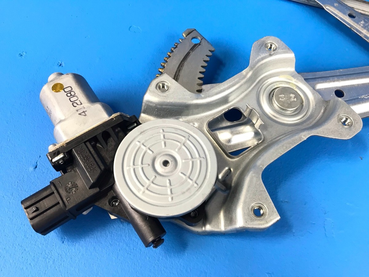 08-15 MITSUBISHI LANCER EVOLUTION EVO X FRONT RIGHT PASSENGER