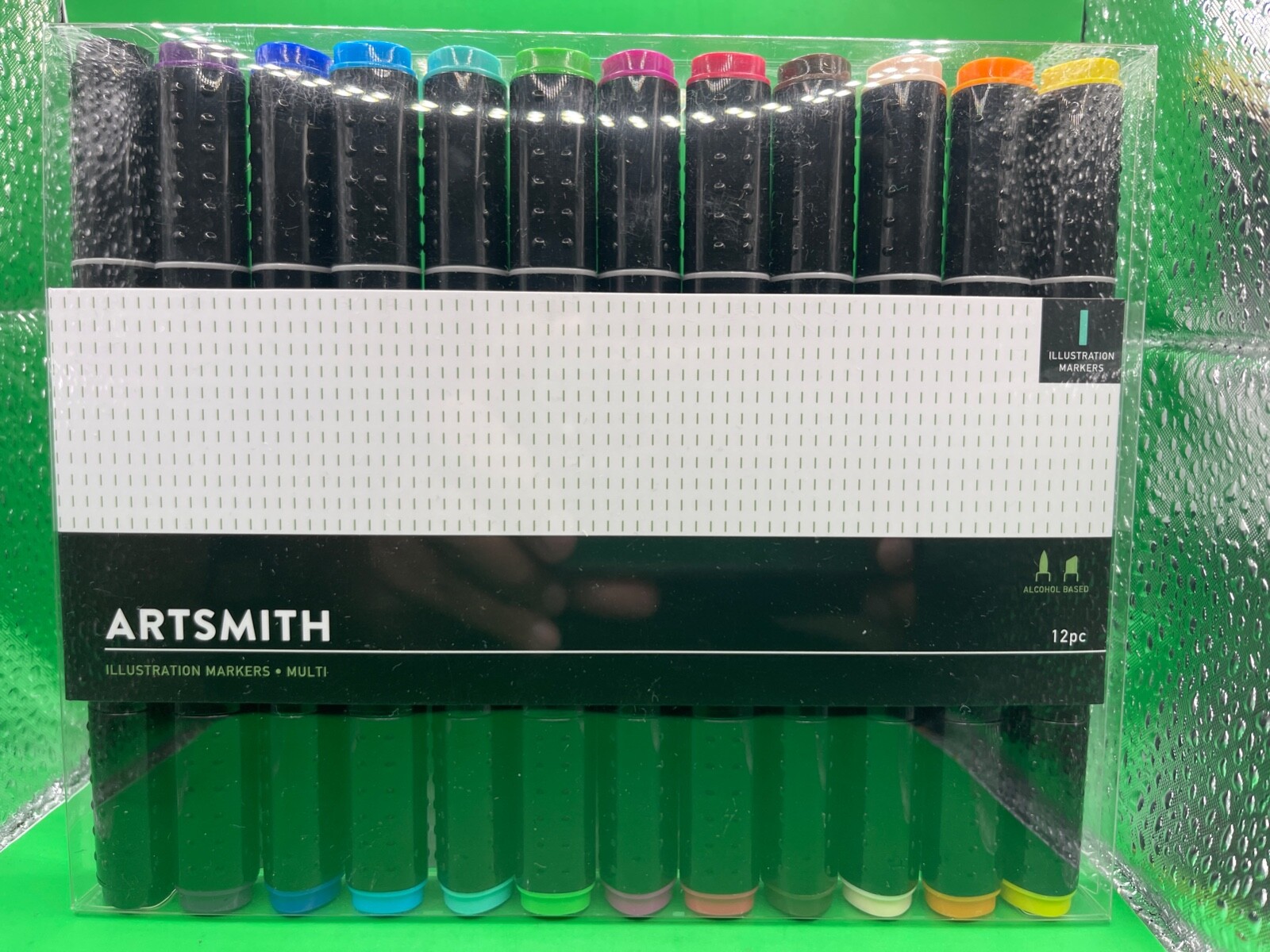 Set Of 12  #7917