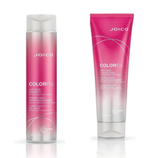 Image of Joico Colorful Anti-Fade Shampoo & Conditioner 300ml