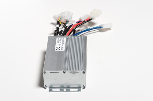 Motorreductor 650W 36V ZXF + controlador + bloqueo de llave + cargador + acelerador de pie - Imagen 11 de 22