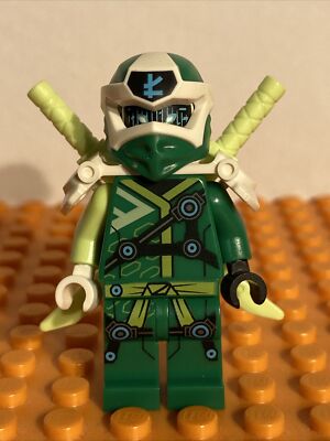 Lego Minifigure Ninjago njo570 Lloyd Digi Lloyd, Armour Prime
