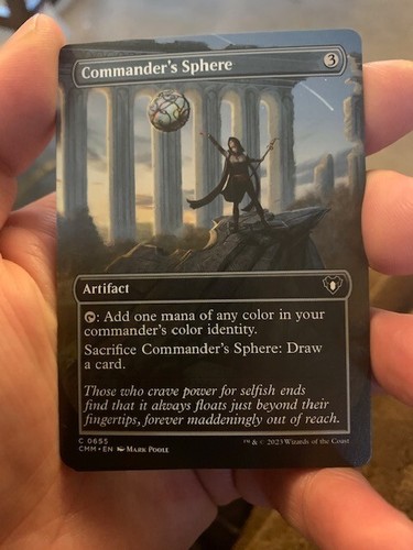 MTG - Commander Staples - up to 15% off bundles! (Put in basket for discount!) - Picture 40 of 188