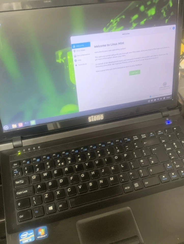 WINDOWS 11 & LinuxMint OS 120GB SSD 6GB RAM 15.6” Stone NT309 Laptop+ WiFi No2 - Image 2 of 4