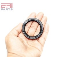 EAI Metric Oil Shaft Seal 40X52X10mm Dust Grease Seal TC Double Lip w/ Spring