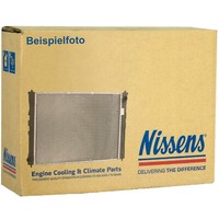 Nissens 641763 MotorküHlung WasserküHler FüR Suzuki Subaru