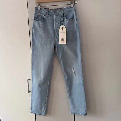 Levi s 70s High Slim Straight-Leg High-Rise Jeans Gr. 26 X 29