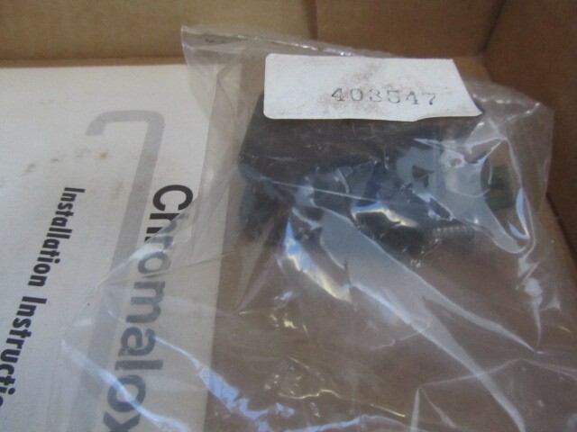 Chromalox MP-15-U Range Unit 240 Volt 1500 Watts