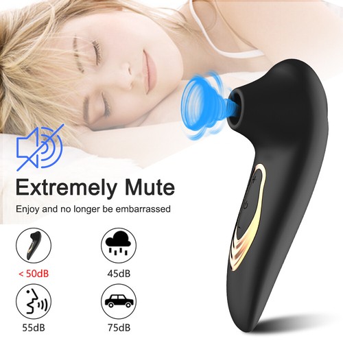 Sucking Vibrator Clit Sucker Dildo Women G-spot Massager Sex Toy for Women - Picture 5 of 63