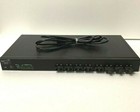 Transition Networks E-FL-HB-0800 SC Fast Ethernet 100Base-FX Fiber Hub 
