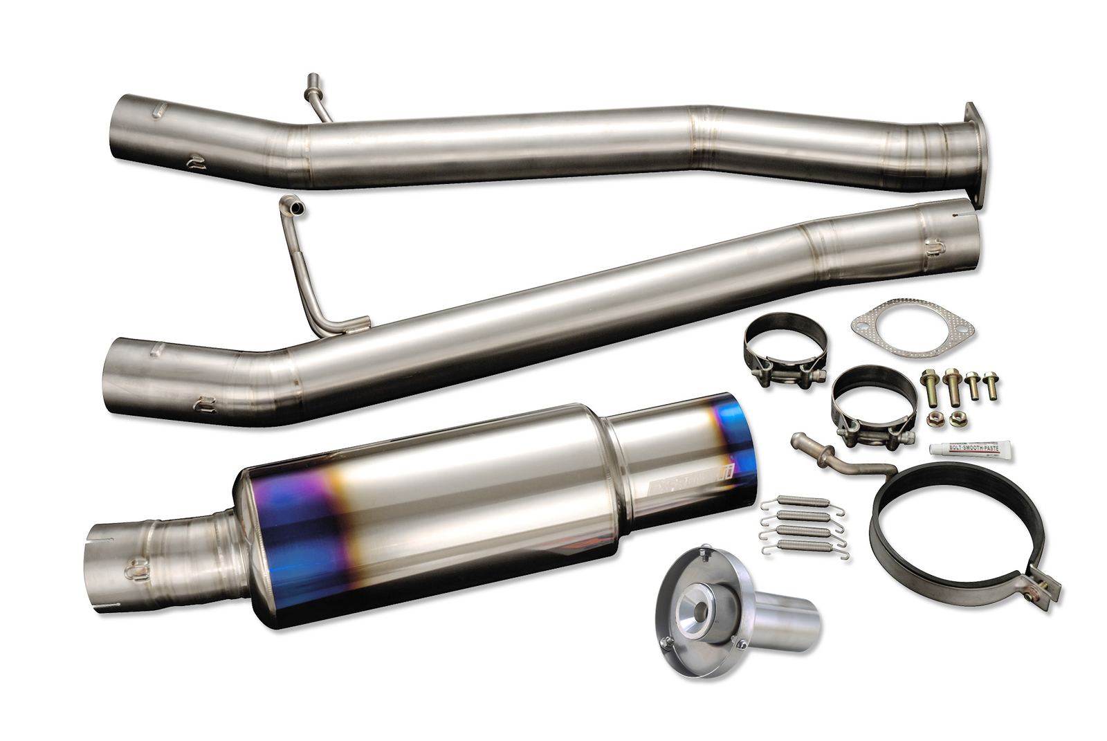 Tomei Expreme Ti Type-60R Cat Back Exhaust for 2013+ Subaru BRZ / Scion FR-S