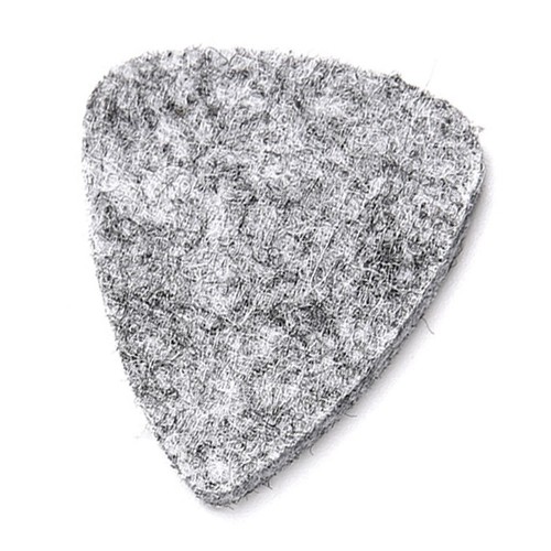 10Pcs Wool Felt Guitar Picks Soft Sound Strumming For Guitar Ukulele QH1 - Picture 6 of 22