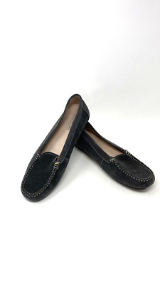 Blondo Dale Gray Waterproof Loafers size 9 M