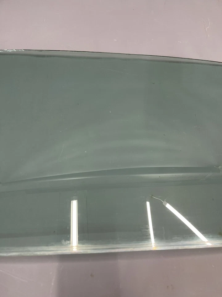 Ford Pinto 1971-1978 ventana trasera vidrio sedán maletero Mercury Bobcat cubierta tapa Foto 3 de 4