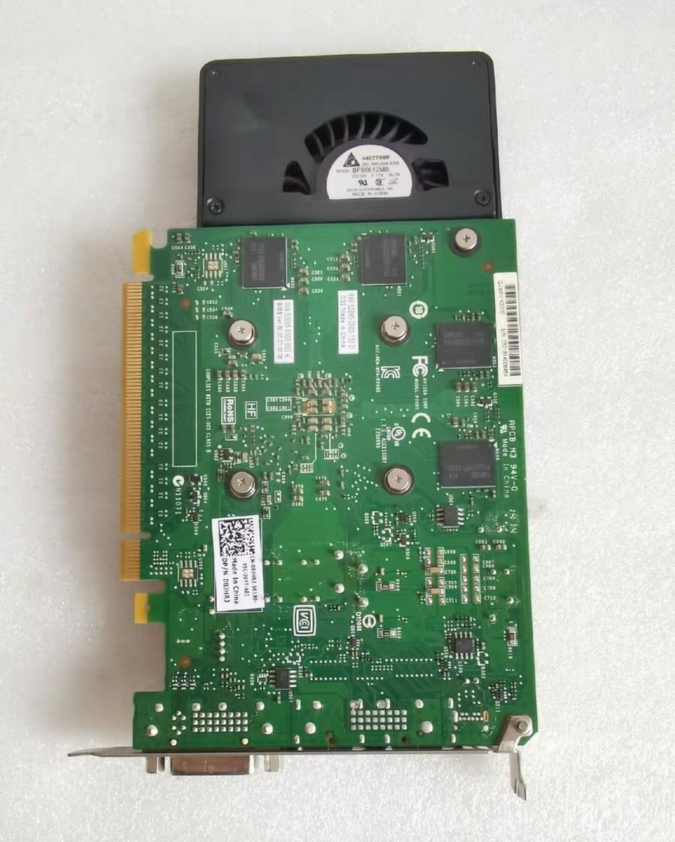 NVIDIA Quadro K2000 2GB GDDR5 DVI 2xDP Tower Height PCIe Graphics