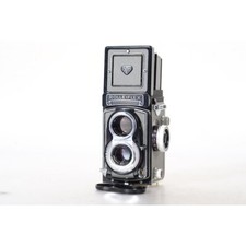 Rollei / Rolleiflex 3.5T Camera with Tessar 3.5/75 Lens - Body - Camera