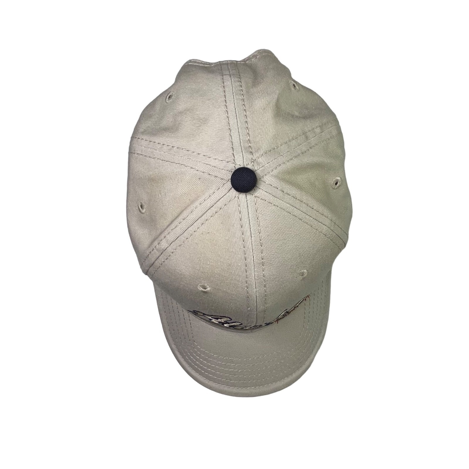 Alaska Hat Adjustable Strap Baseball Cap Airplane… - image 11