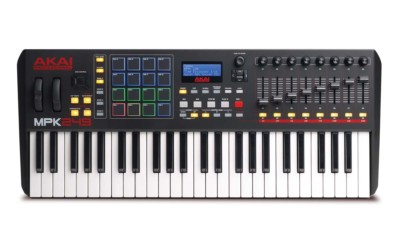 DTM・DAW AKAI MPK 249 Akai MPK249 Compact USB/MIDI 49-key Keyboard Controller MPK 249 | eBay