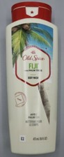 Old Spice Body Wash Fiji with Palm Tree 16 fl. oz. Lot of 2 