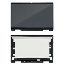 14'' FHD LCD Touch Screen Digitizer Assembly For HP Pavilion x360 14-ek0033dx