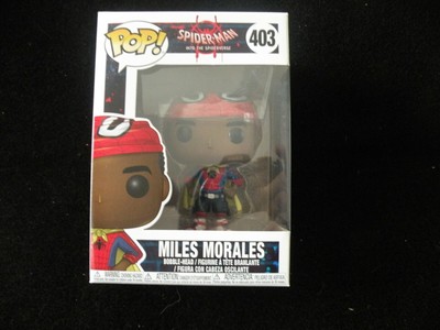 funko pop miles morales 403