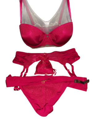 Dessous Set 3 teilig ''Triumph''