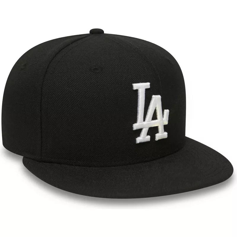 Men's Los Angeles Dodgers New Era Black 2024 World Series Champions Locker Room