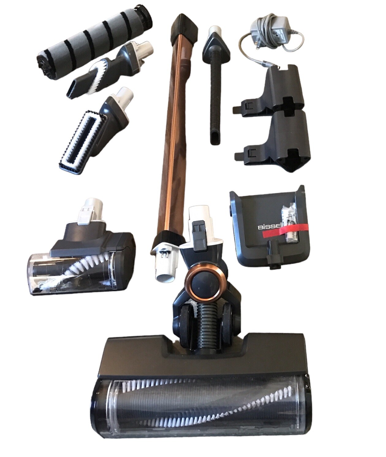 BISSELL 2746A ICON Pet Pro Cordless Vacuum Cleaner Accessories No Powerhead Box 11120252187 eBay