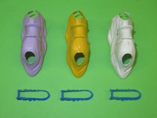 Timpo Toys   Ritter  Sattel Satteldecken   mit Zügel  Nr. 6