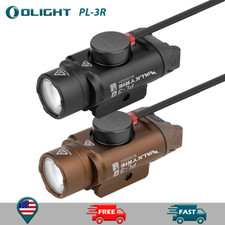 OLIGHT PL-3R Valkyrie 1500 Lumens Rechargeable Rail-Mounted Tactical Light