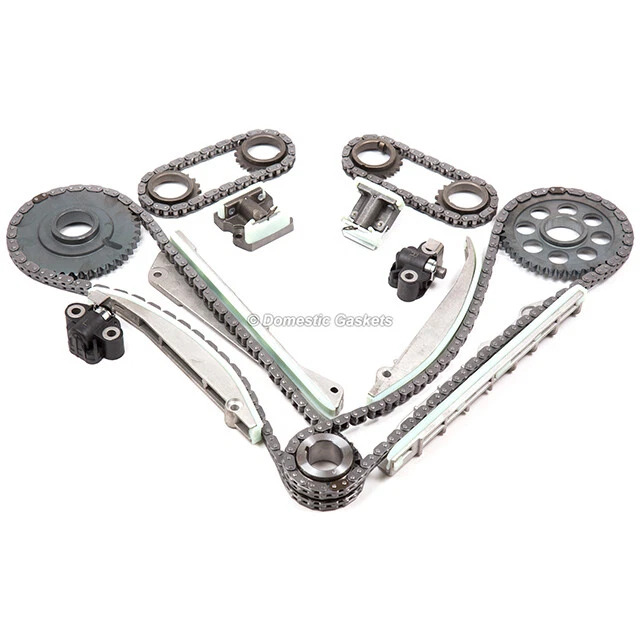 Комплект цепи ГРМ 03–05 Lincoln Aviator Ford Mustang Mercury Marauder 4,6 л DOHC - Изображение 2 из 4